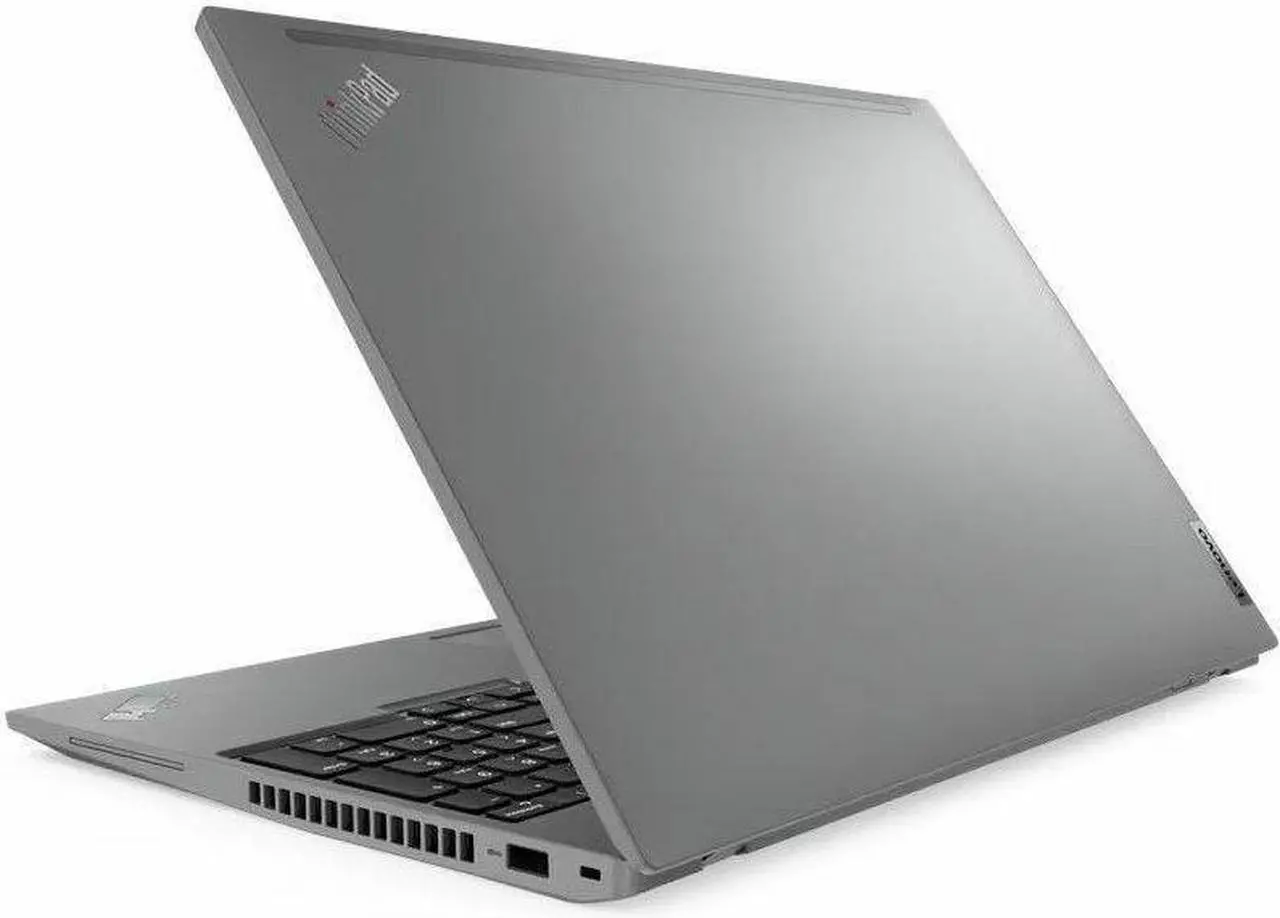 Alt view image 5 of 13 - Lenovo ThinkPad T16 Gen 2 16" Touchscreen Notebook - AMD Ryzen 7 PRO 7840U - 32GB - 1TB SSD - Windows 11 Pro - AMD Radeon 780M Graphics - Webcam - IEEE 802.11ax Wireless - Storm Gray  21K7003SUS