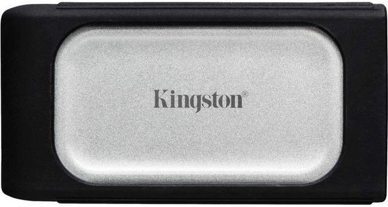 Alt view image 14 of 20 - Kingston XS2000 4TB High Performance Portable SSD with USB-C | Pocket-Sized | USB 3.2 Gen 2x2 | External Solid State Drive | Up to 2000MB/s | SXS2000/4000G