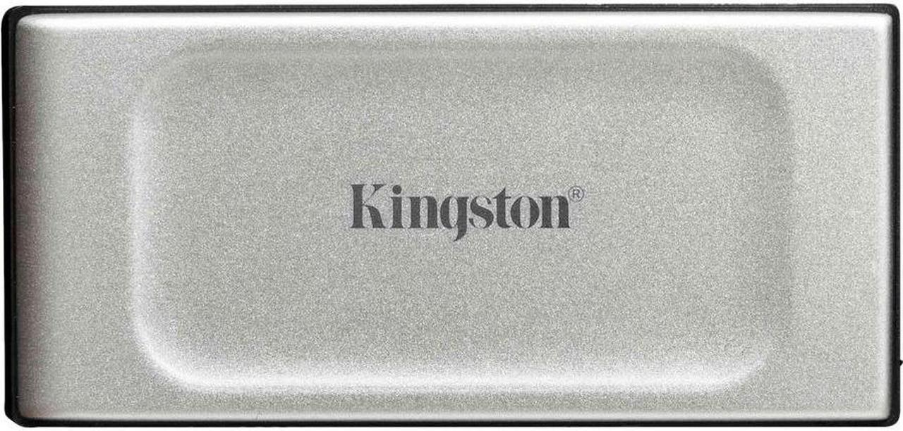 Alt view image 18 of 20 - Kingston XS2000 4TB High Performance Portable SSD with USB-C | Pocket-Sized | USB 3.2 Gen 2x2 | External Solid State Drive | Up to 2000MB/s | SXS2000/4000G