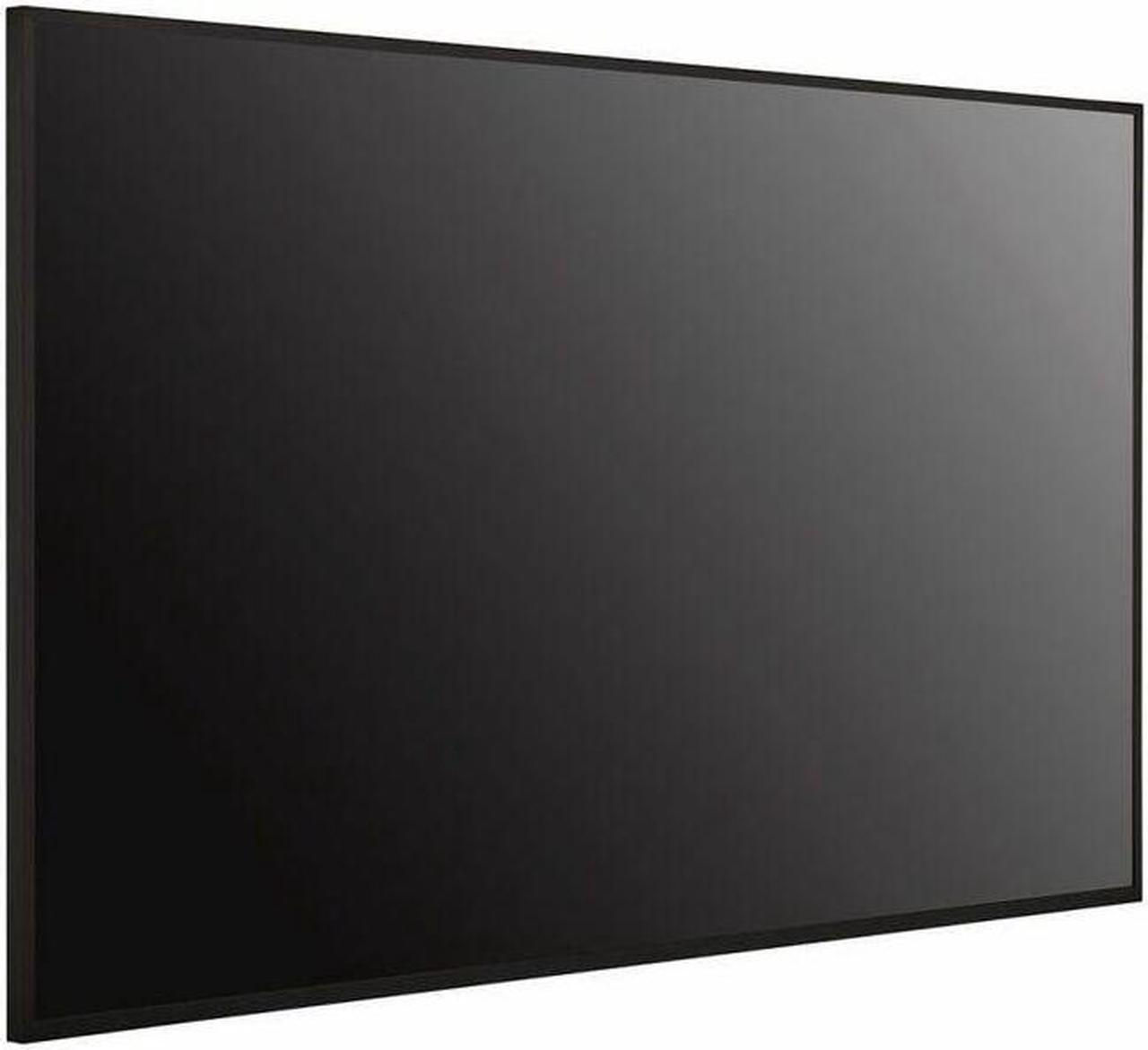 LG 43UH5N-E UHD Signage Display - 43" LCD - In-plane Switching (IPS) Technology - 24 Hours/7 Days Operation - 16 GB - 3840 x 2160 - Edge LED - 500 Nit - 2160p - HDMI - USB - Serial - Wireless LAN