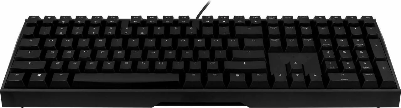 Alt view image 4 of 6 - CHERRY MX 3.0S Wired RGB Keyboard MX RED SWITCH Black G803874LYAUS2