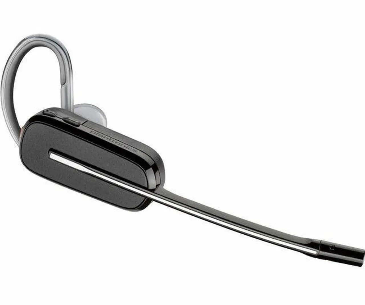 Main image of Poly Savi 8200 Office 8240 Earset - Mono - Wireless - Bluetooth - 590.6 ft - 20 Hz - 20 kHz - Over-the-ear - Monaural - In-ear - Noise Cancelling Microphone - Noise Canceling
