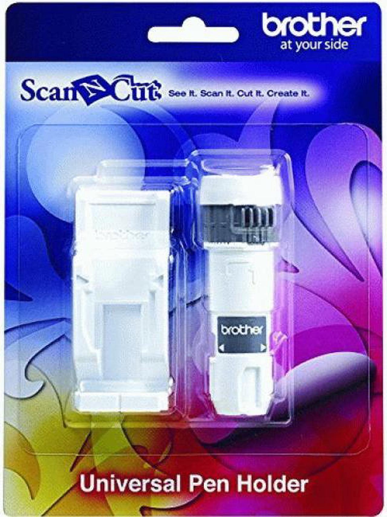 Alt view image 5 of 6 - Brother CAUNIPHL1 Scanncut Universal Pen Holder