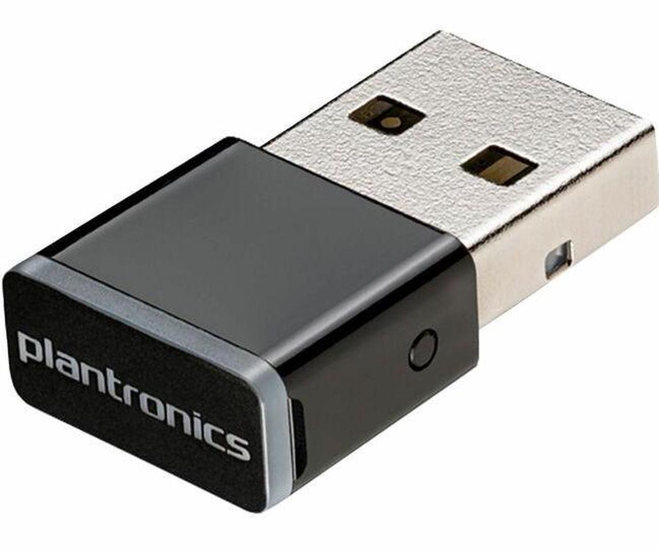 Alt view image 3 of 3 - HP Poly BT600 Bluetooth Adapter for Desktop Computer/Bluetooth Headset USB Type A External Model 85Q79AA