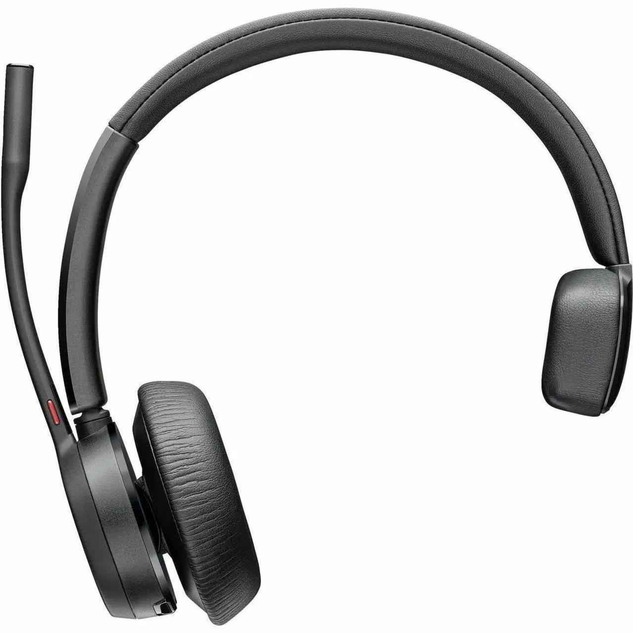 Alt view image 7 of 7 - HP Poly Voyager 4310 Microsoft Teams Certified USB-A Headset +BT700 dongle (77Y91AA)