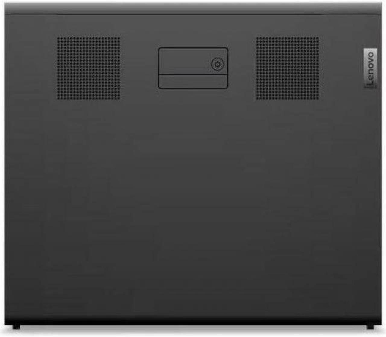 Alt view image 4 of 8 - Lenovo ThinkStation P8 30HH002XUS Workstation - 1 x AMD Ryzen Threadripper PRO Dodeca-core (12 Core) 7945WX 4.70 GHz - 64 GB DDR5 SDRAM RAM - 2 TB SSD - AMD WRX90 Chip - Windows 11 Pro - 1 x NVIDIA T1