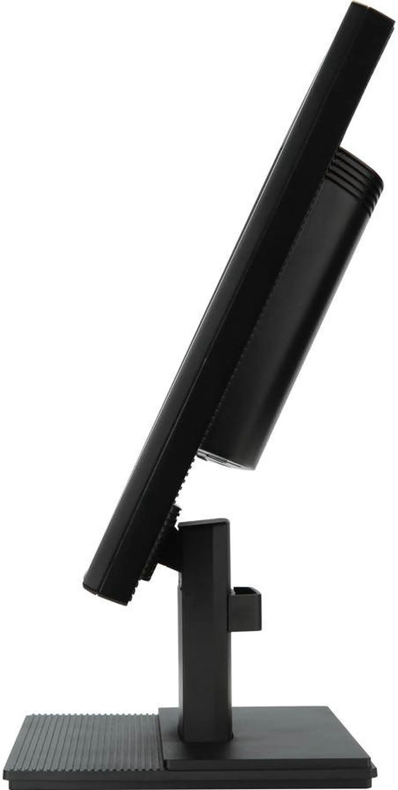 Alt view image 4 of 9 - Acer V196L B 19" Class SXGA LED Monitor - 5:4 - Black - 19" Viewable - In-plane Switching (IPS) Technology - LED Backlight - 1280 x 1024 - 16.7 Million Colors - 250 Nit - 5 msGTG - 75 Hz Ref