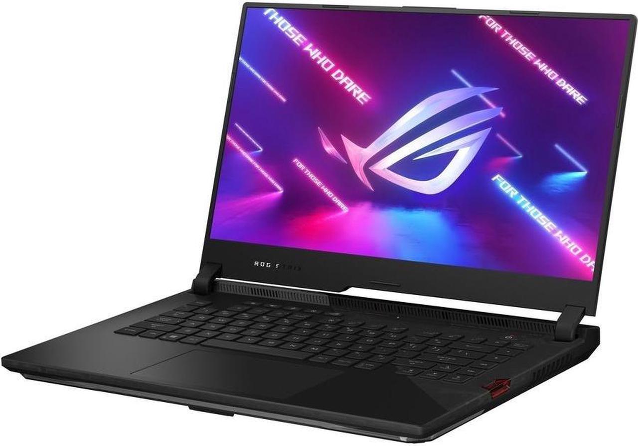 Alt view image 5 of 7 - ASUS ROG Strix Scar 17 (2023) Gaming Laptop, 17.3 QHD 240Hz/3ms, 100% DCI-P3 Display, GeForce RTX 4080, AMD Ryzen 9 7945HX, 32GB DDR5, 2TB PCIe SSD, Wi-Fi 6E, Windows 11 Pro, G733PZ-XS97