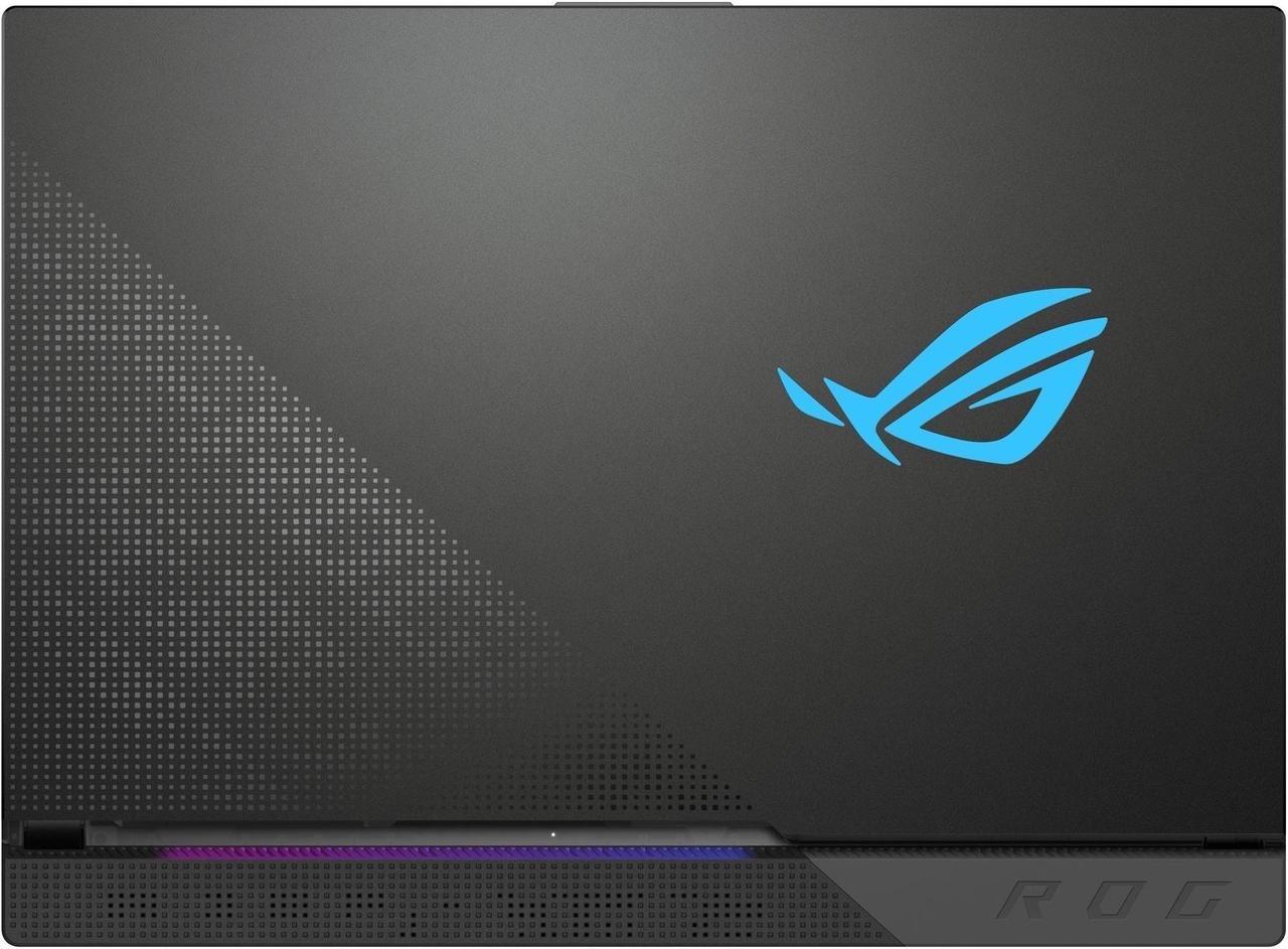 Alt view image 6 of 7 - ASUS ROG Strix Scar 17 (2023) Gaming Laptop, 17.3 QHD 240Hz/3ms, 100% DCI-P3 Display, GeForce RTX 4080, AMD Ryzen 9 7945HX, 32GB DDR5, 2TB PCIe SSD, Wi-Fi 6E, Windows 11 Pro, G733PZ-XS97