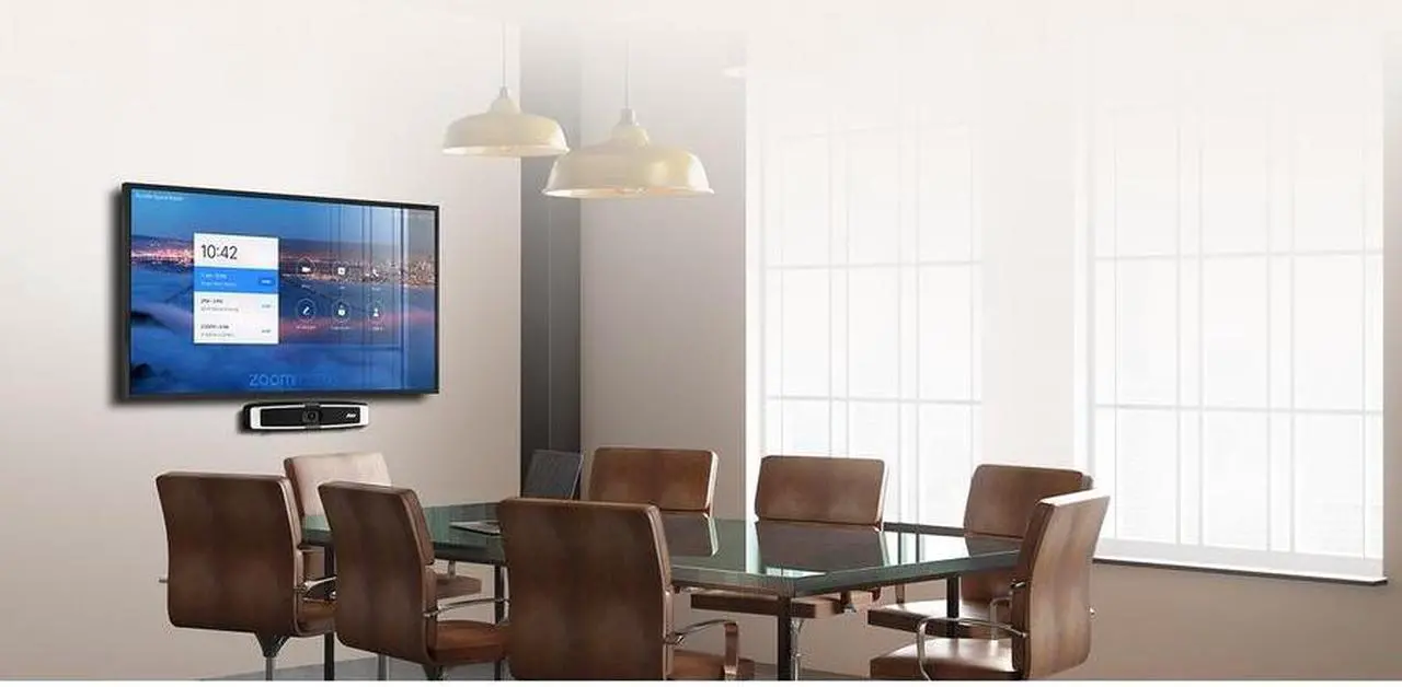 Alt view image 7 of 11 - AVer VB130 Video Conferencing Camera - 60 fps - USB 3.1 (Gen 1) Type B - COMMVB130