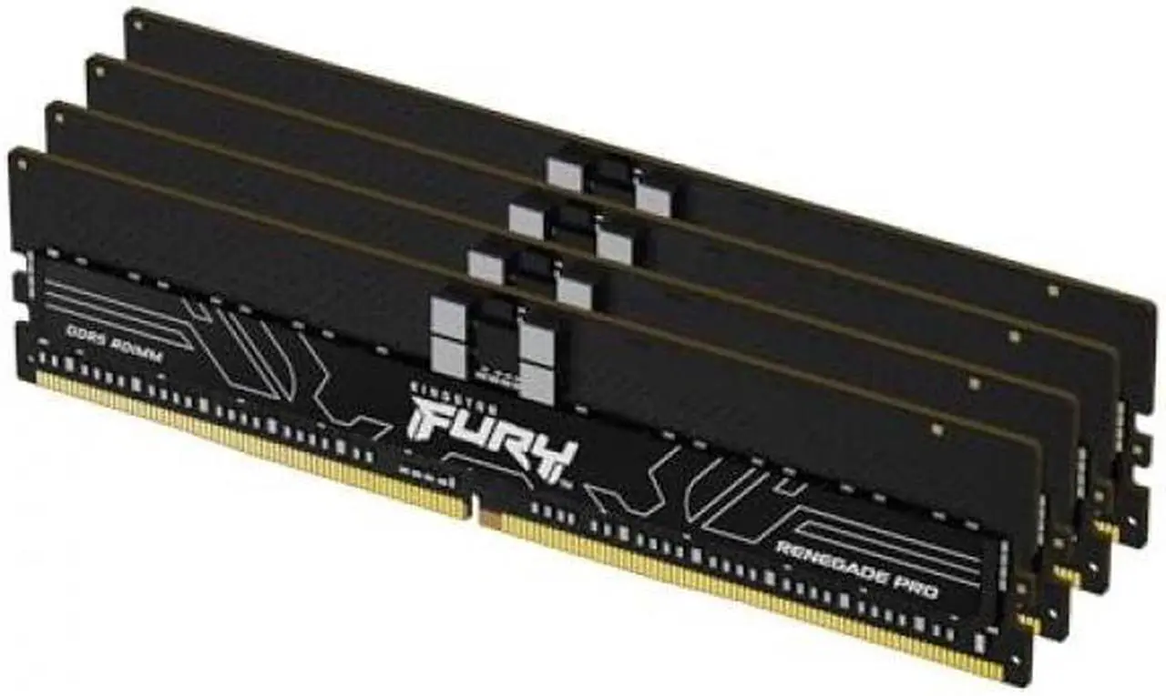 Alt view image 7 of 7 - 128GB DR5 5600MT/S CL28 DIMM