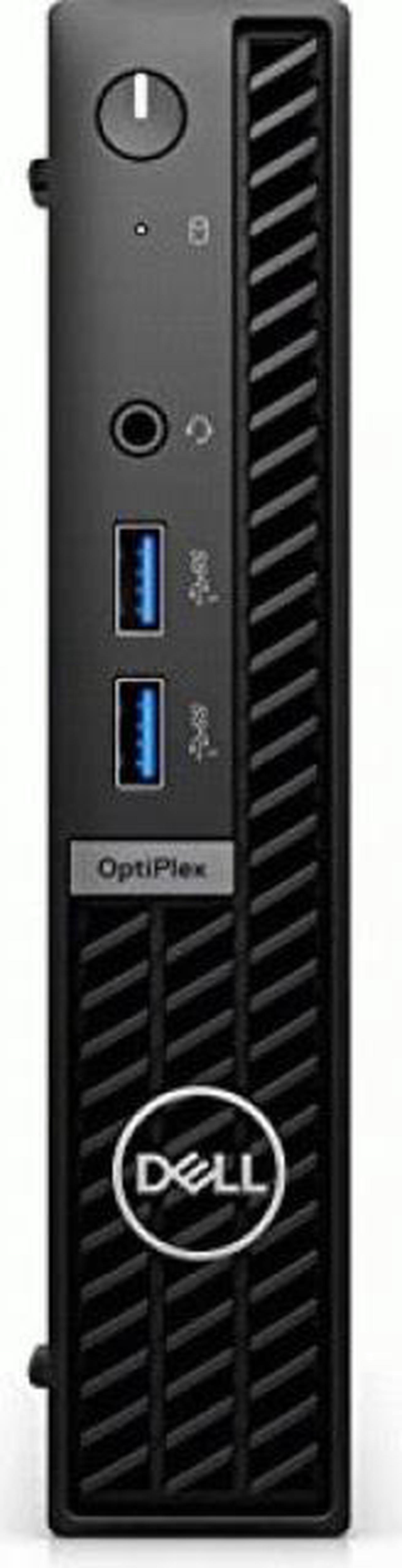 Dell OptiPlex 7000 7020 Desktop Computer - Intel Core i5 14th Gen i5-14500 - 16 GB - 512 GB SSD - Small Form Factor - Intel Chip - Windows 11 Pro - Intel UHD Graphics 770 DDR5 SDRAM - English (US) Key