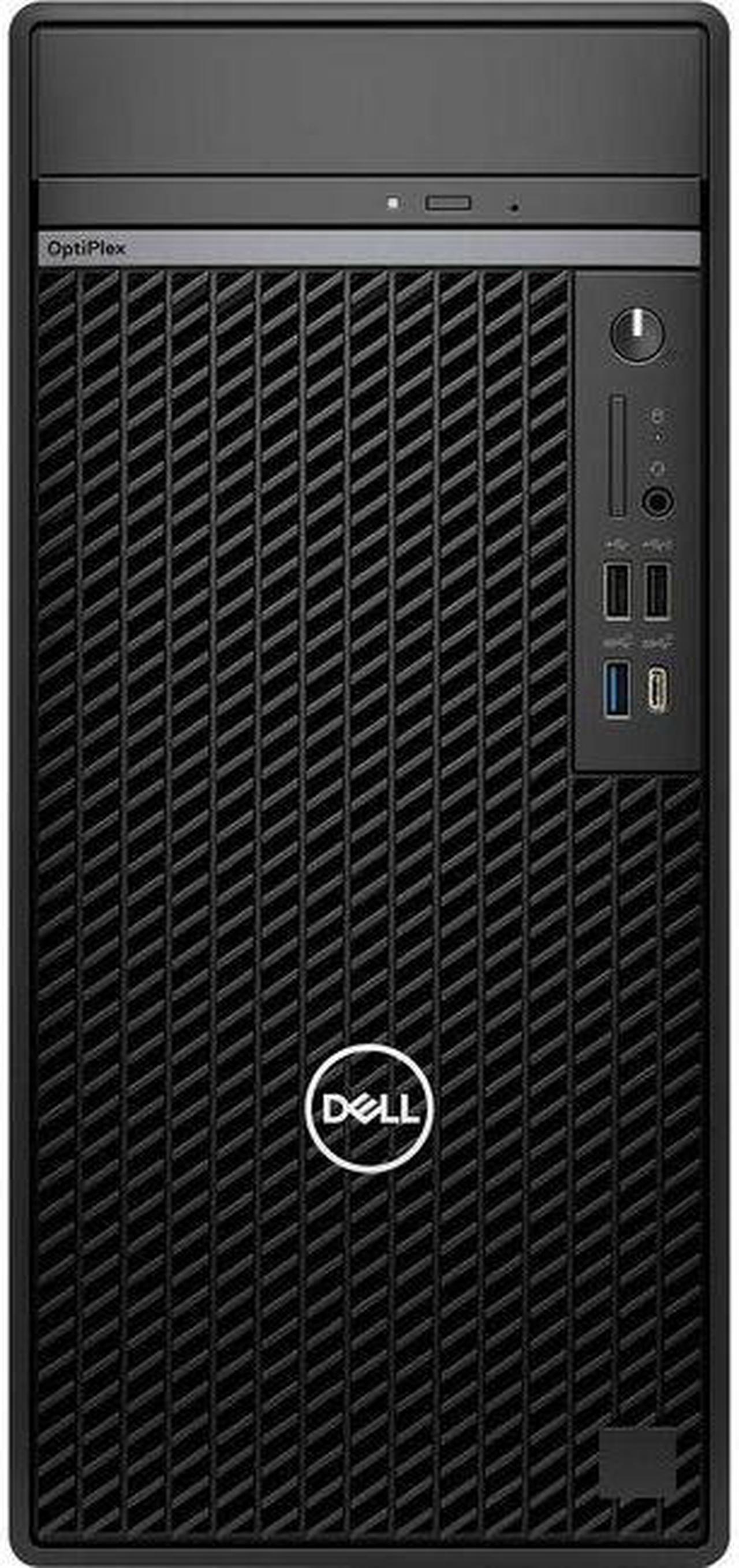 Dell OptiPlex 7000 7020 Desktop Computer - Intel Core i7 14th Gen i7-14700 - 16 GB - 512 GB SSD - Tower - Intel Chip - Windows 11 Pro - Intel UHD Graphics 770 DDR5 SDRAM - DVD-Writer - English (US) Ke