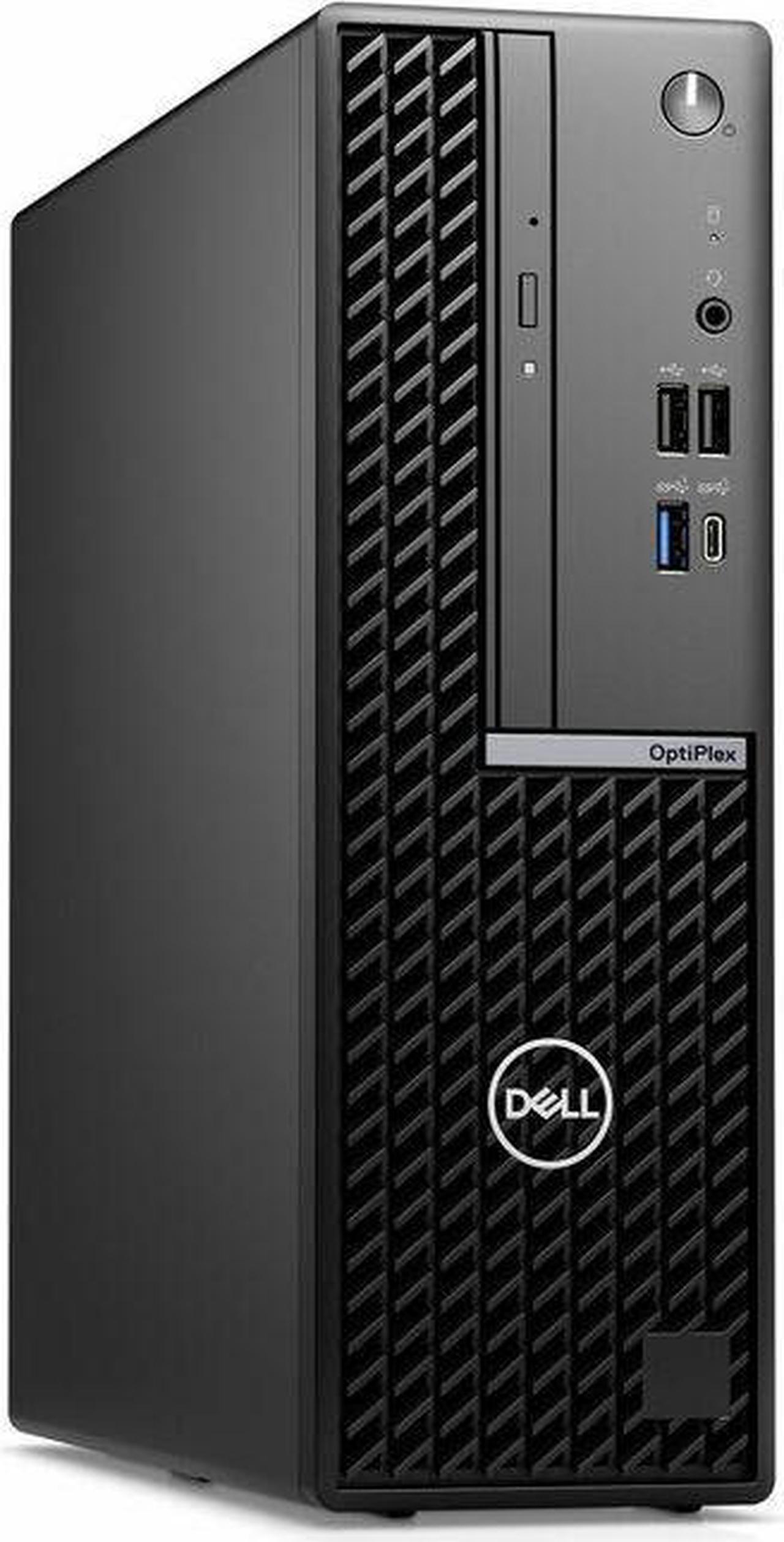 Dell OptiPlex 7000 7020 Desktop Computer - Intel Core i5 14th Gen i5-14500 - 16 GB - 512 GB SSD - Small Form Factor - Intel Chip - Windows 11 Pro - Intel UHD Graphics 770 DDR5 SDRAM - English (US) Key