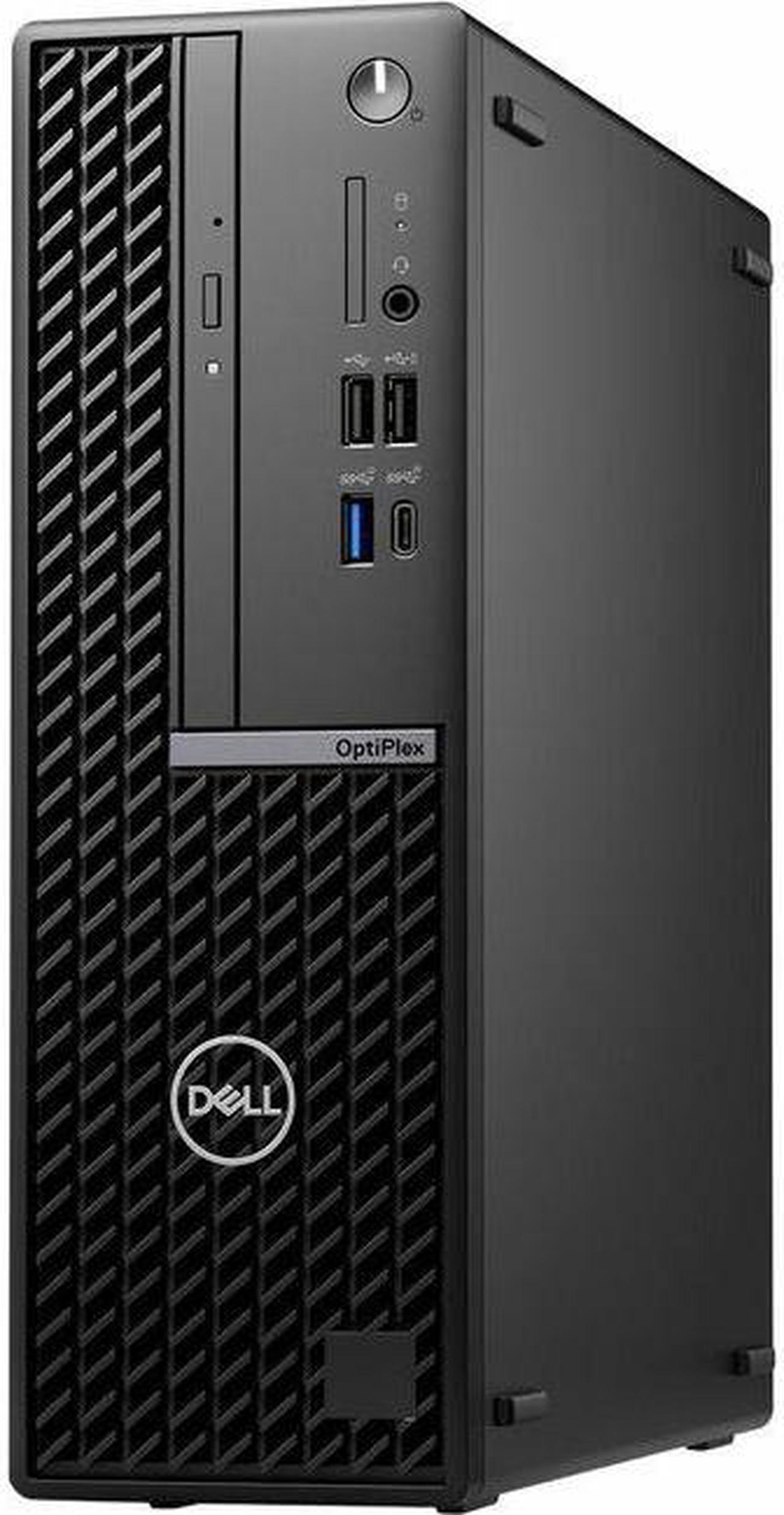 Dell OptiPlex 7000 7020 Plus Desktop Computer - Intel Core i7 14th Gen i7-14700 - 16 GB - 512 GB SSD - Small Form Factor - Intel Chip - Windows 11 Pro - Intel UHD Graphics 770 DDR5 SDRAM - DVD-Writer