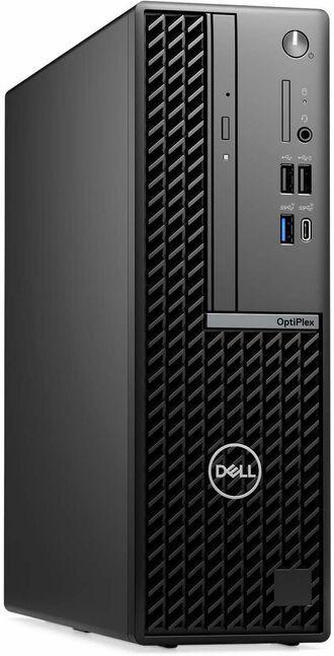 Dell OptiPlex 7000 7020 Desktop Computer - Intel Core i7 14th Gen i7-14700 - 16 GB - 512 GB SSD - Small Form Factor - Intel Chip - Windows 11 Pro - Intel UHD Graphics 770 DDR5 SDRAM - English (US) Key