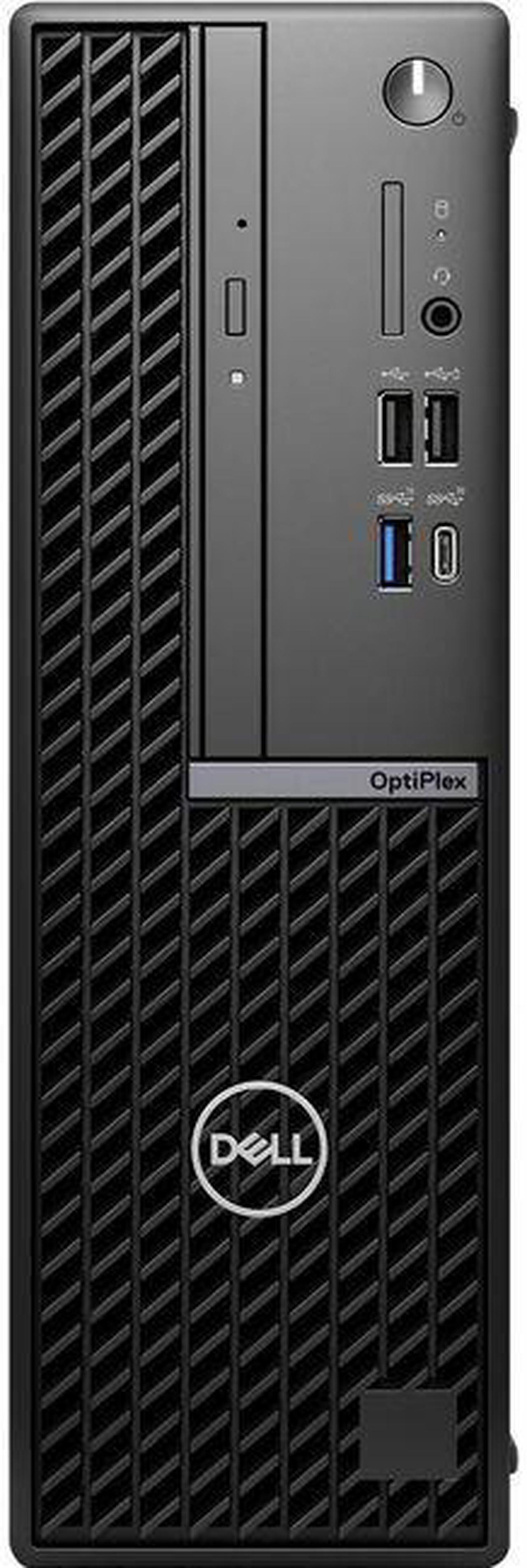 Dell OptiPlex 7000 7020 Plus Desktop Computer - Intel Core i7 14th Gen i7-14700 - 16 GB - 256 GB SSD - Small Form Factor - Intel Chip - Windows 11 Pro - Intel UHD Graphics 770 DDR5 SDRAM - English (US