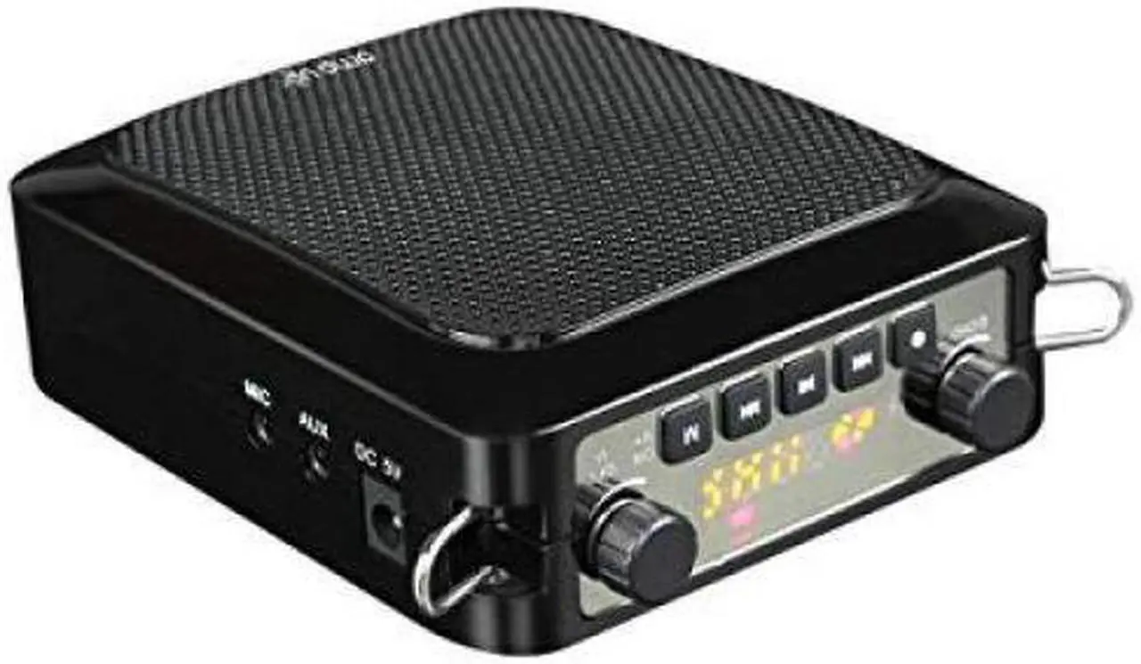 Alt view image 19 of 20 - HamiltonBuhl - Voice Amplifier With Wireless Microphone