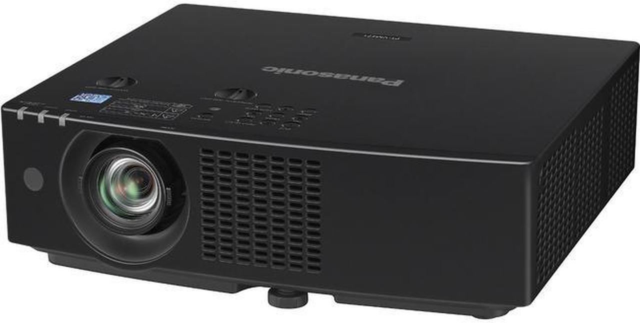 Main image of Panasonic PT-VMZ71BU7 WUXGA 7000-Lumen LCD Laser Projector - Black