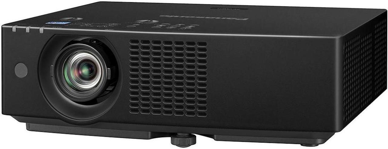 Alt view image 3 of 7 - Panasonic PT-VMZ71BU7 WUXGA 7000-Lumen LCD Laser Projector - Black