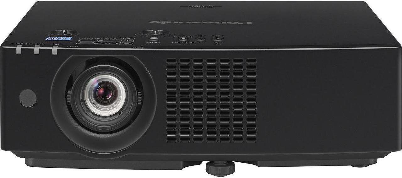 Alt view image 4 of 7 - Panasonic PT-VMZ71BU7 WUXGA 7000-Lumen LCD Laser Projector - Black