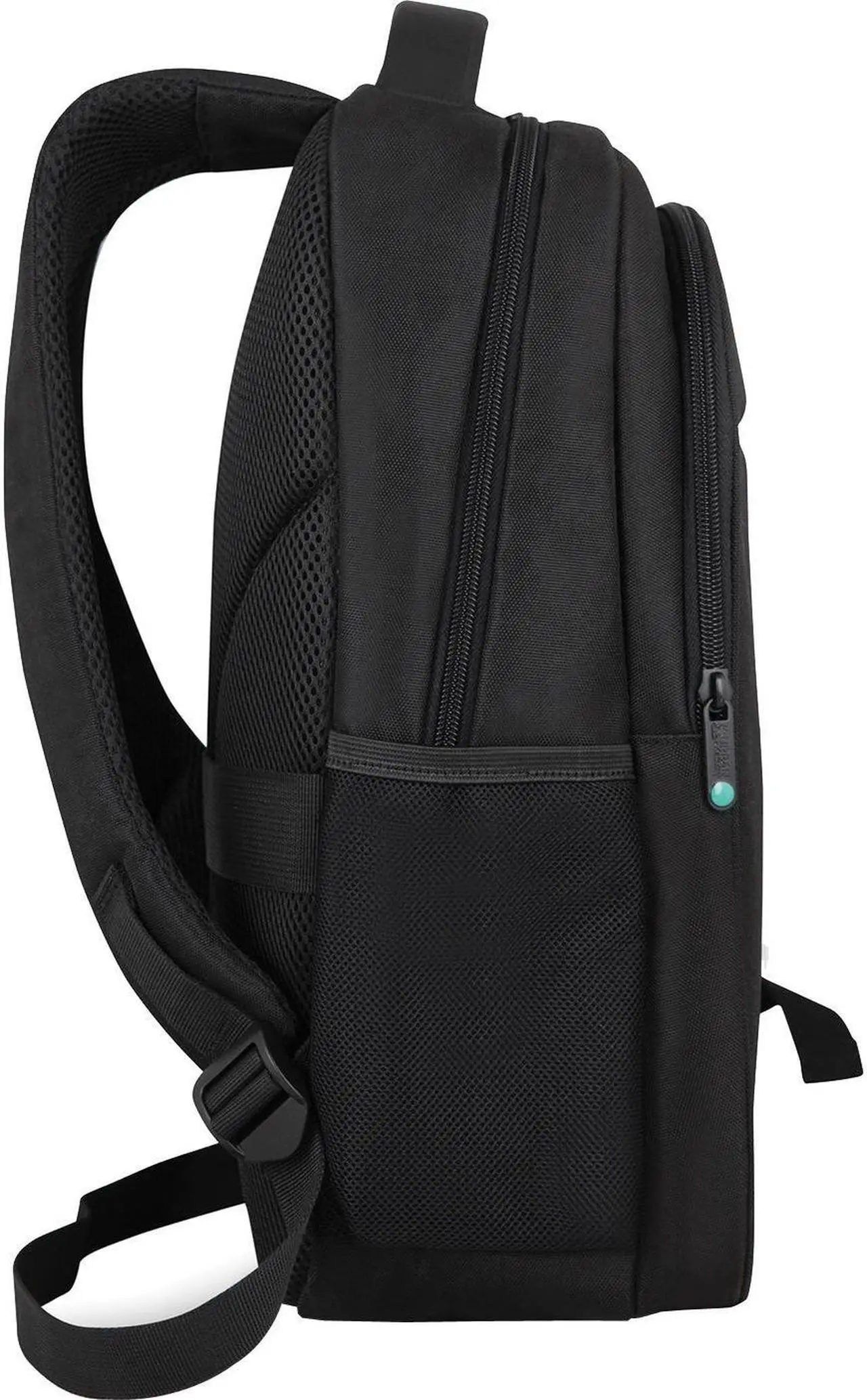 Alt view image 4 of 5 - Urban Factory DAILEE Carrying Case Backpack for 17.3" Notebook Black