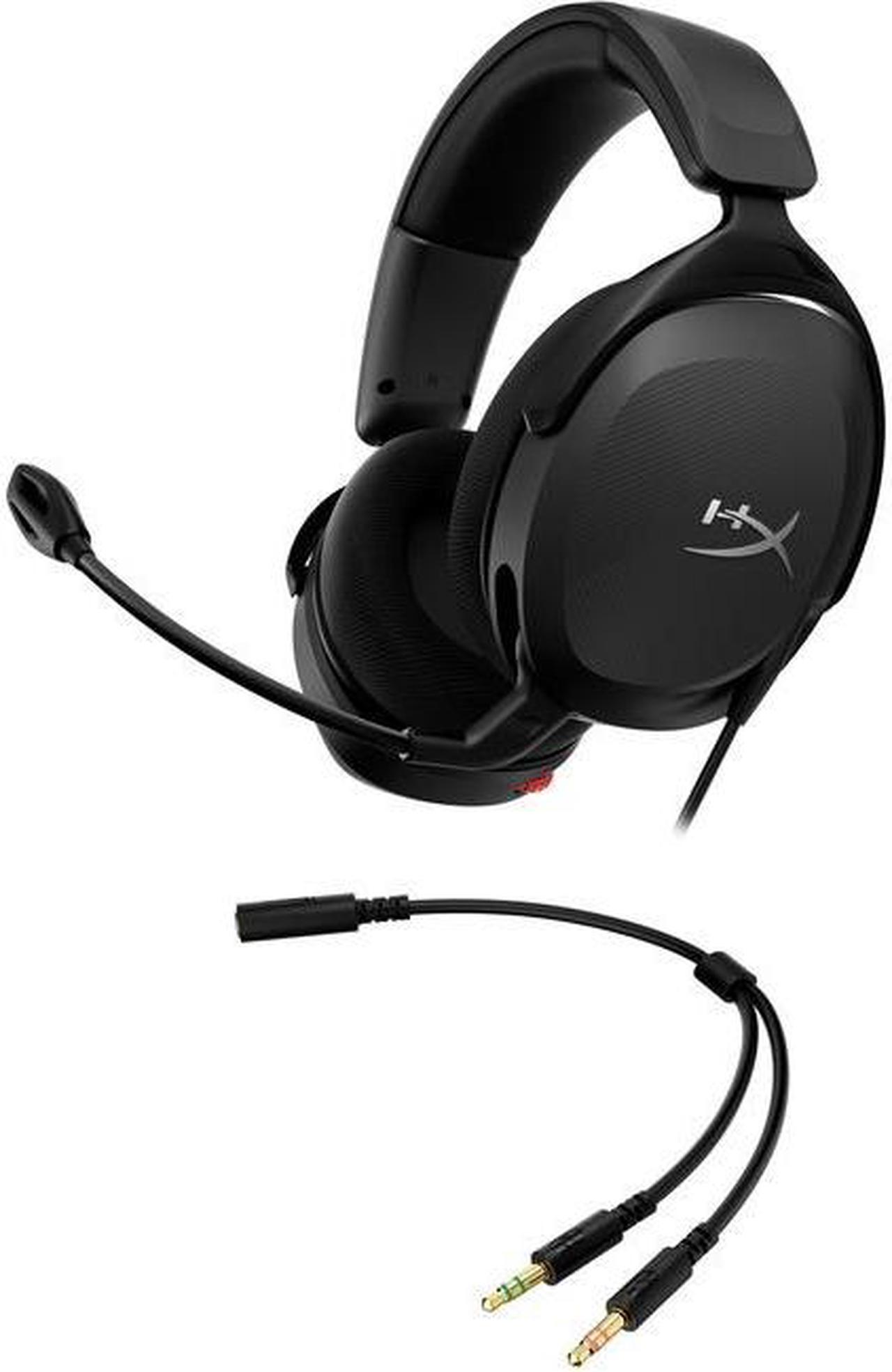 Alt view image 7 of 13 - HyperX - Cloud Stinger 2 Core Wired DTS Headphone:X Gaming Headset for PC - Black