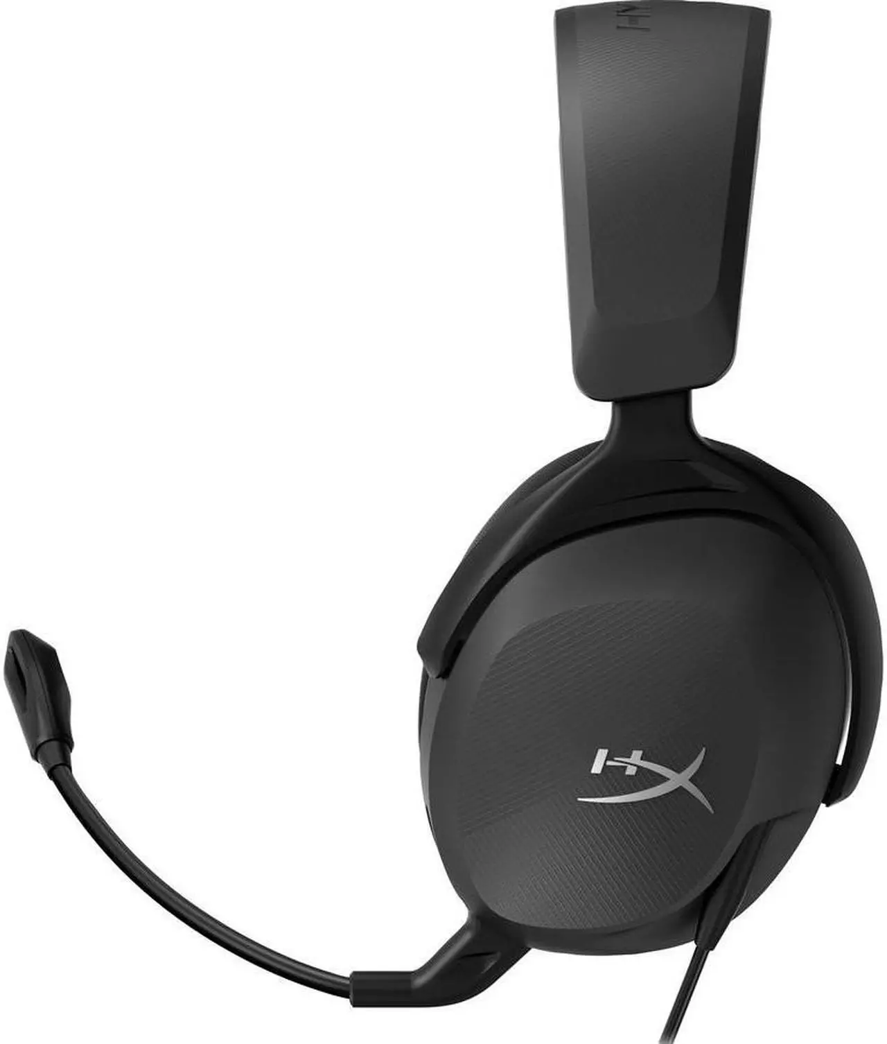 Alt view image 9 of 13 - HyperX - Cloud Stinger 2 Core Wired DTS Headphone:X Gaming Headset for PC - Black