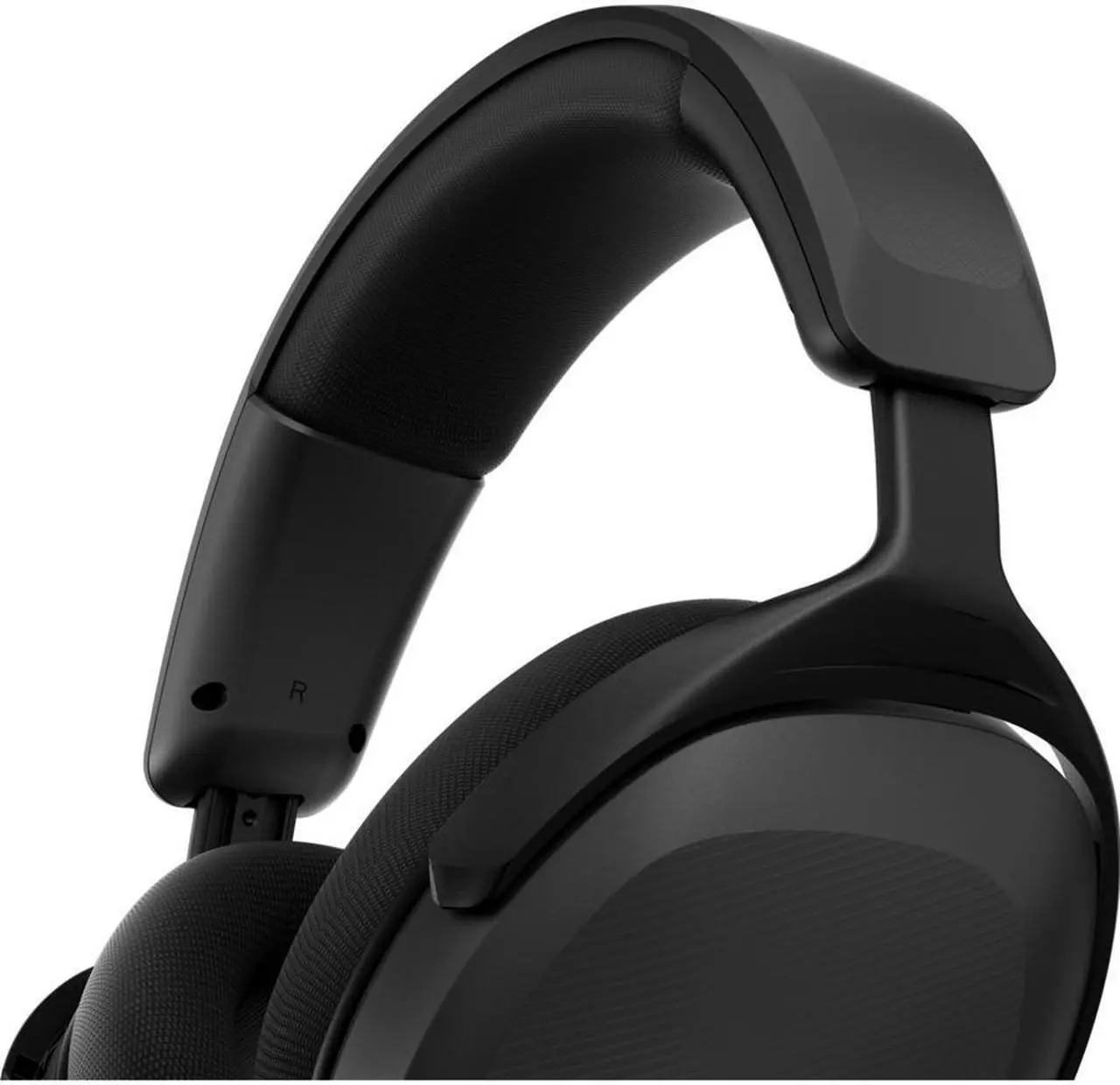 Alt view image 10 of 13 - HyperX - Cloud Stinger 2 Core Wired DTS Headphone:X Gaming Headset for PC - Black