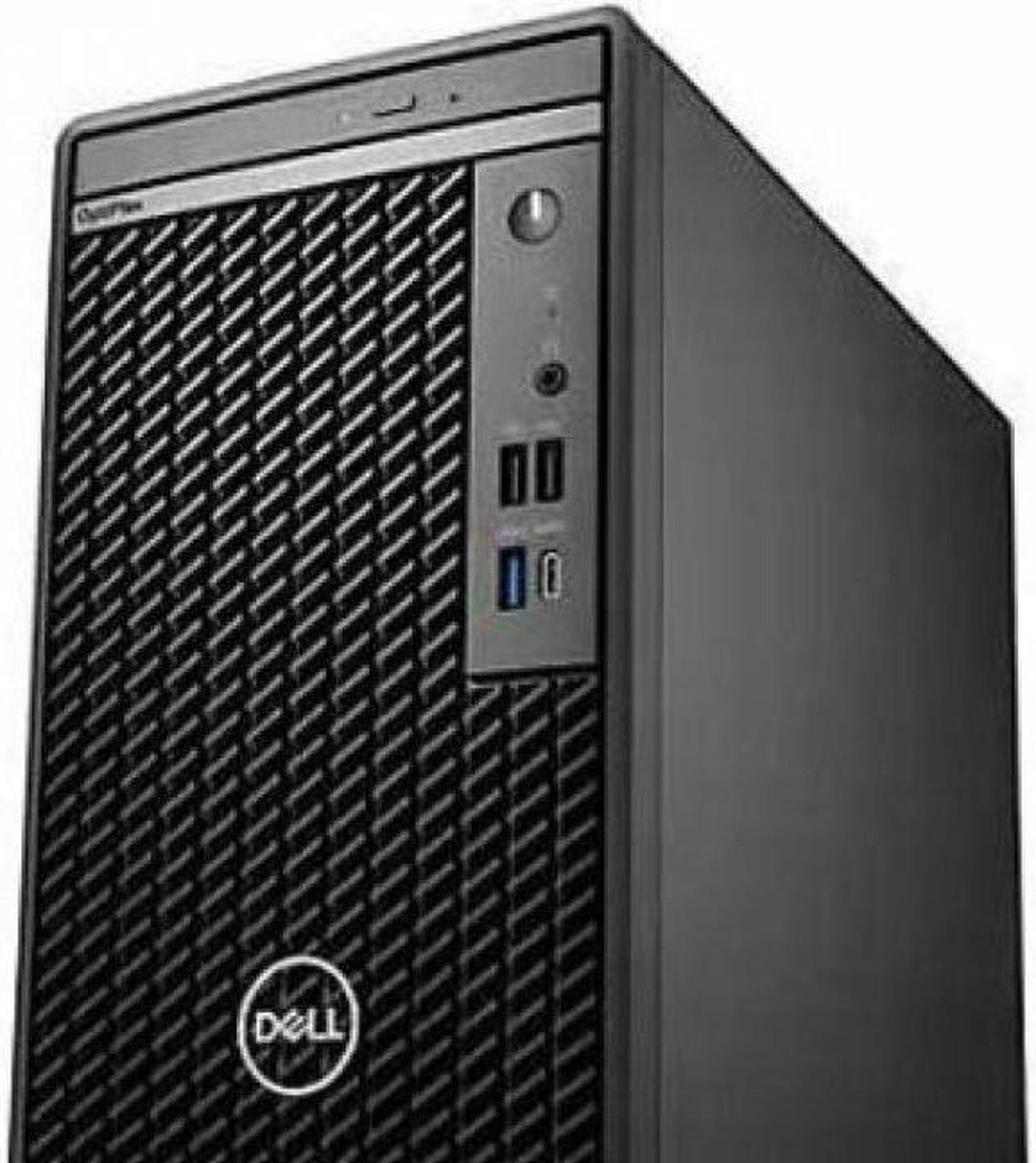 Alt view image 3 of 6 - Dell OptiPlex 7000 7020 Desktop Computer - Intel Core i5 14th Gen i5-14500 - 16 GB - 512 GB SSD - Tower - Intel Chip - Windows 11 Pro - Intel DDR5 SDRAM - DVD-Writer - English (US) Keyboard - 180 W