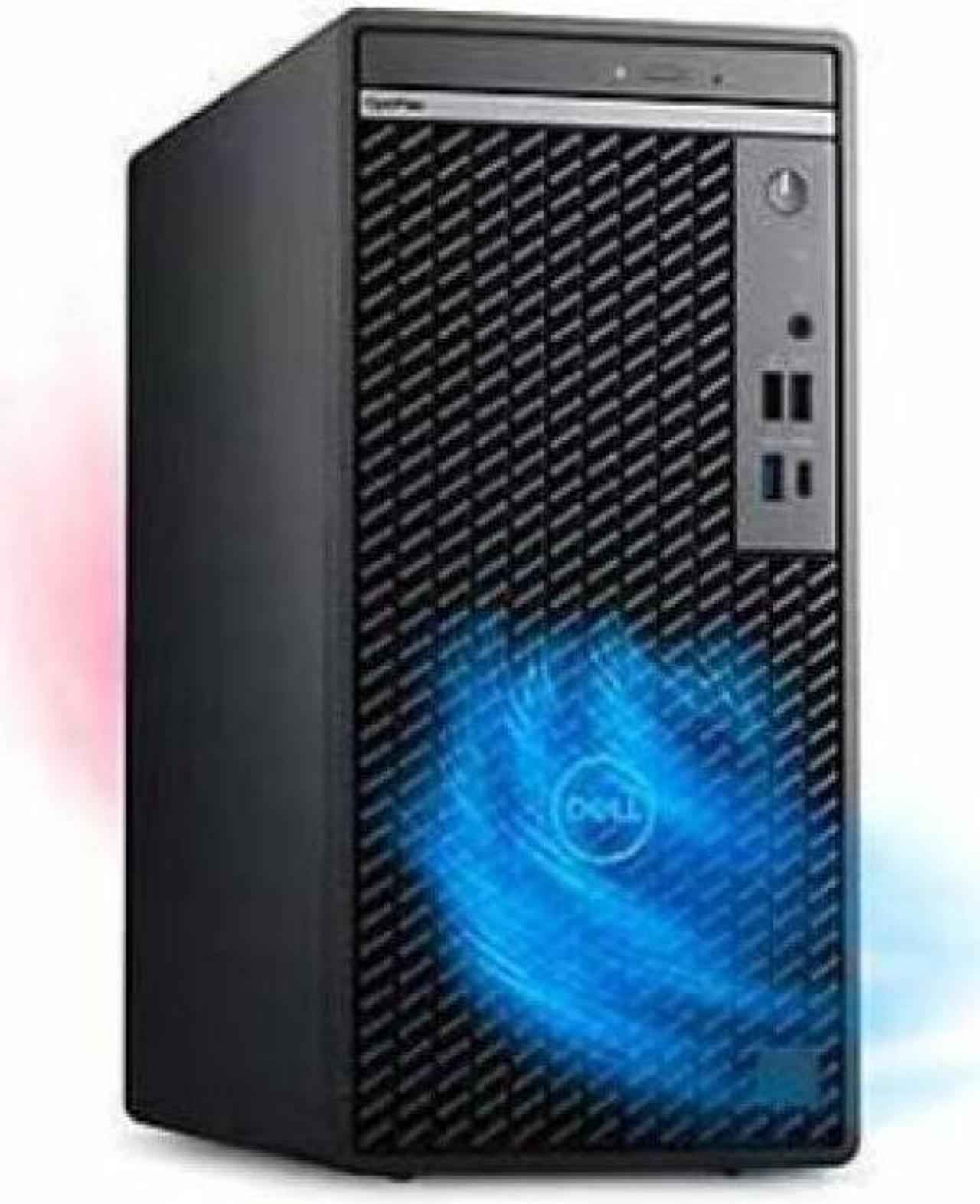 Alt view image 5 of 6 - Dell OptiPlex 7000 7020 Desktop Computer - Intel Core i5 14th Gen i5-14500 - 16 GB - 512 GB SSD - Tower - Intel Chip - Windows 11 Pro - Intel DDR5 SDRAM - DVD-Writer - English (US) Keyboard - 180 W