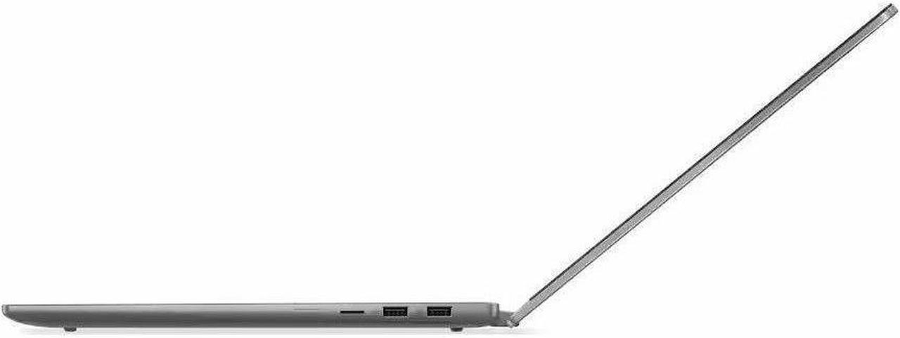 Alt view image 4 of 9 - Lenovo IdeaPad 5i 16" 2-in-1 Laptop Intel Core 5 120U 8GB RAM, 512GB SSD, Windows 11 Home (83DU0005US)