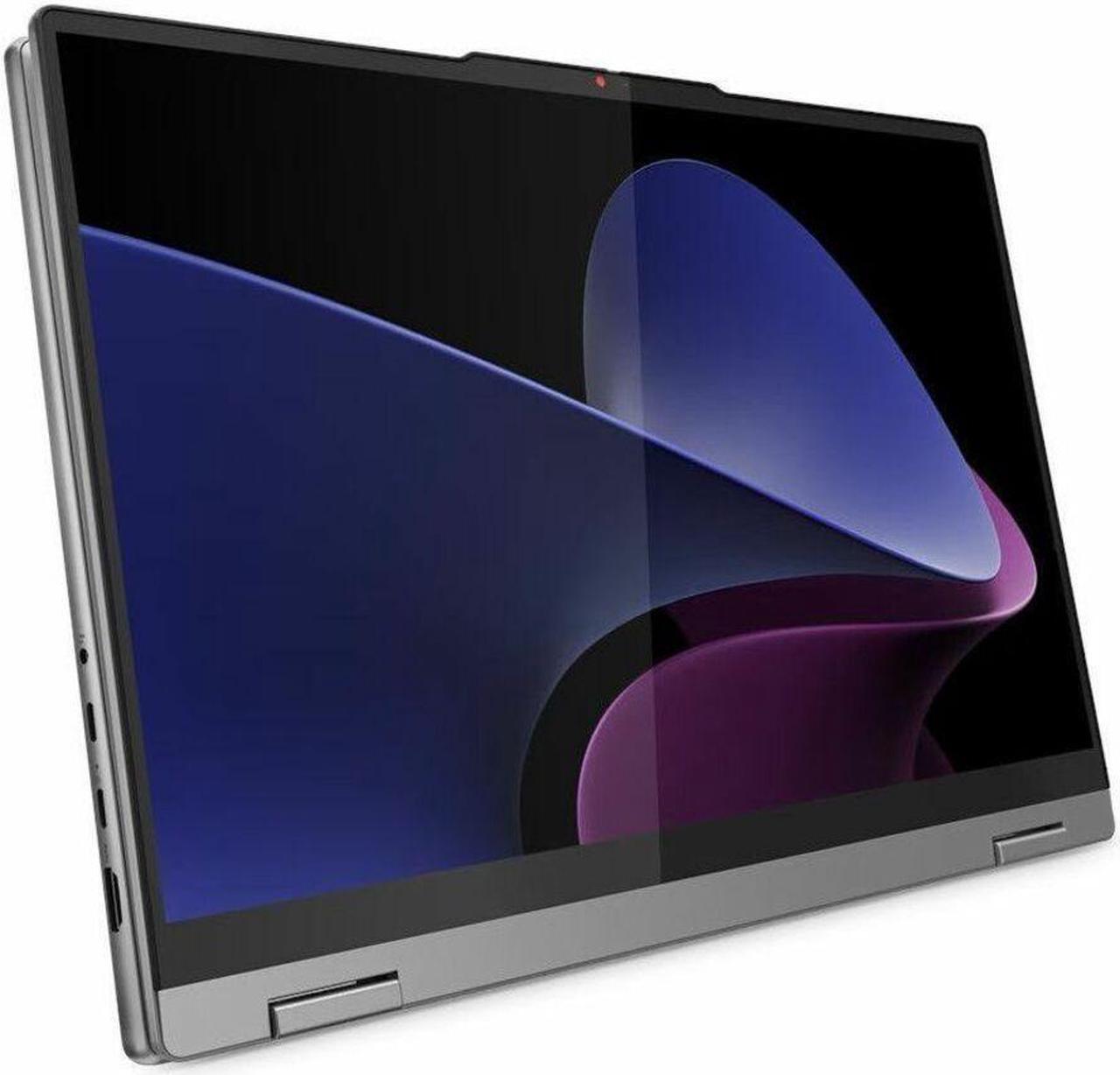 Alt view image 5 of 9 - Lenovo IdeaPad 5i 16" 2-in-1 Laptop Intel Core 5 120U 8GB RAM, 512GB SSD, Windows 11 Home (83DU0005US)