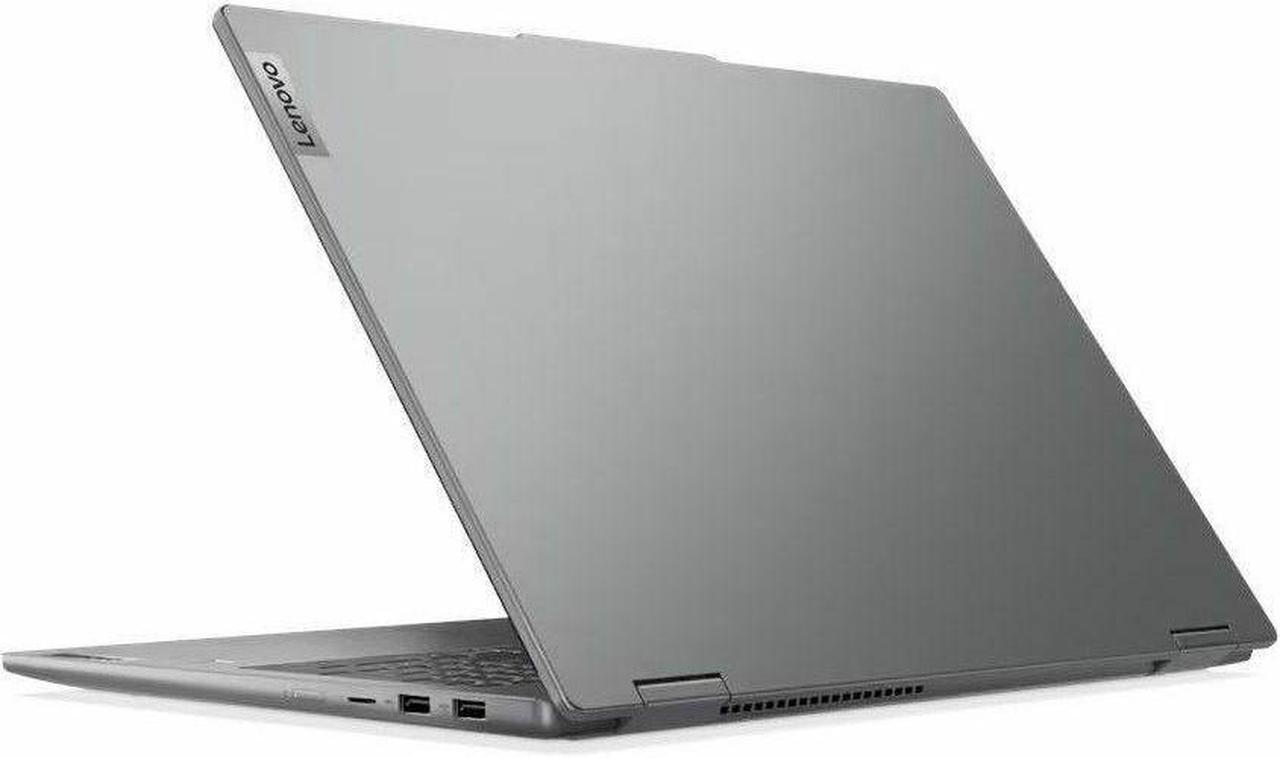 Alt view image 8 of 9 - Lenovo IdeaPad 5i 16" 2-in-1 Laptop Intel Core 5 120U 8GB RAM, 512GB SSD, Windows 11 Home (83DU0005US)
