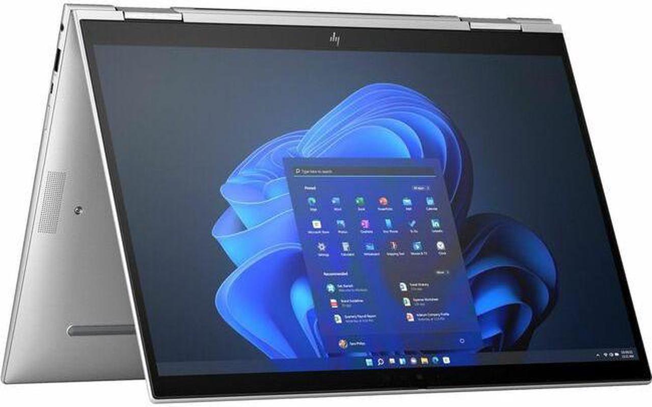 Main image of HP Elite x360 1040 G10 14" Touchscreen Convertible 2 in 1 Notebook - WUXGA - Intel Core i7 13th Gen i7-1365U - 32 GB - 1 TB SSD - Intel Chip - 1920 x 1200 - Windows 11 Pro - Intel Iris Xe Graphic