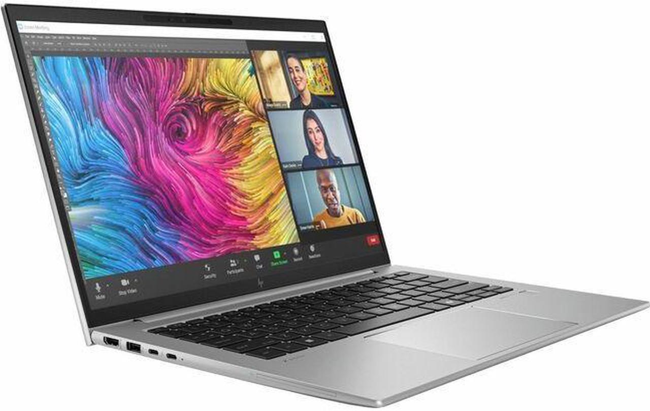 Main image of HP ZBook Firefly G11 14" Mobile Workstation - WUXGA - Intel Core Ultra 7 155U - 64 GB - 1 TB SSD - Intel Chip - 1920 x 1200 - Windows 11 Pro - Intel - In-plane Switching (IPS) Technology - Front