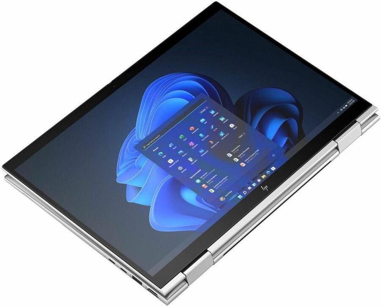 Alt view image 4 of 8 - HP Elite x360 1040 G10 14" Touchscreen Convertible 2 in 1 Notebook - WUXGA - Intel Core i7 13th Gen i7-1365U - 32 GB - 1 TB SSD - Intel Chip - 1920 x 1200 - Windows 11 Pro - Intel Iris Xe Graphic