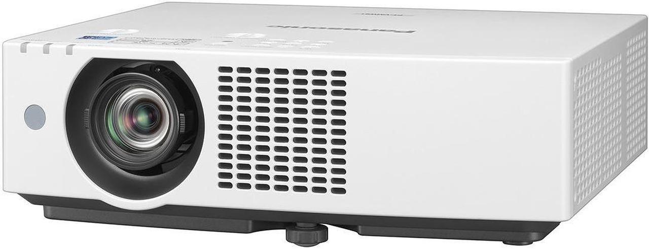 Alt view image 3 of 12 - Panasonic PT-VMW61 5,200-7,000lm WUXGA LCD laser Projector - White