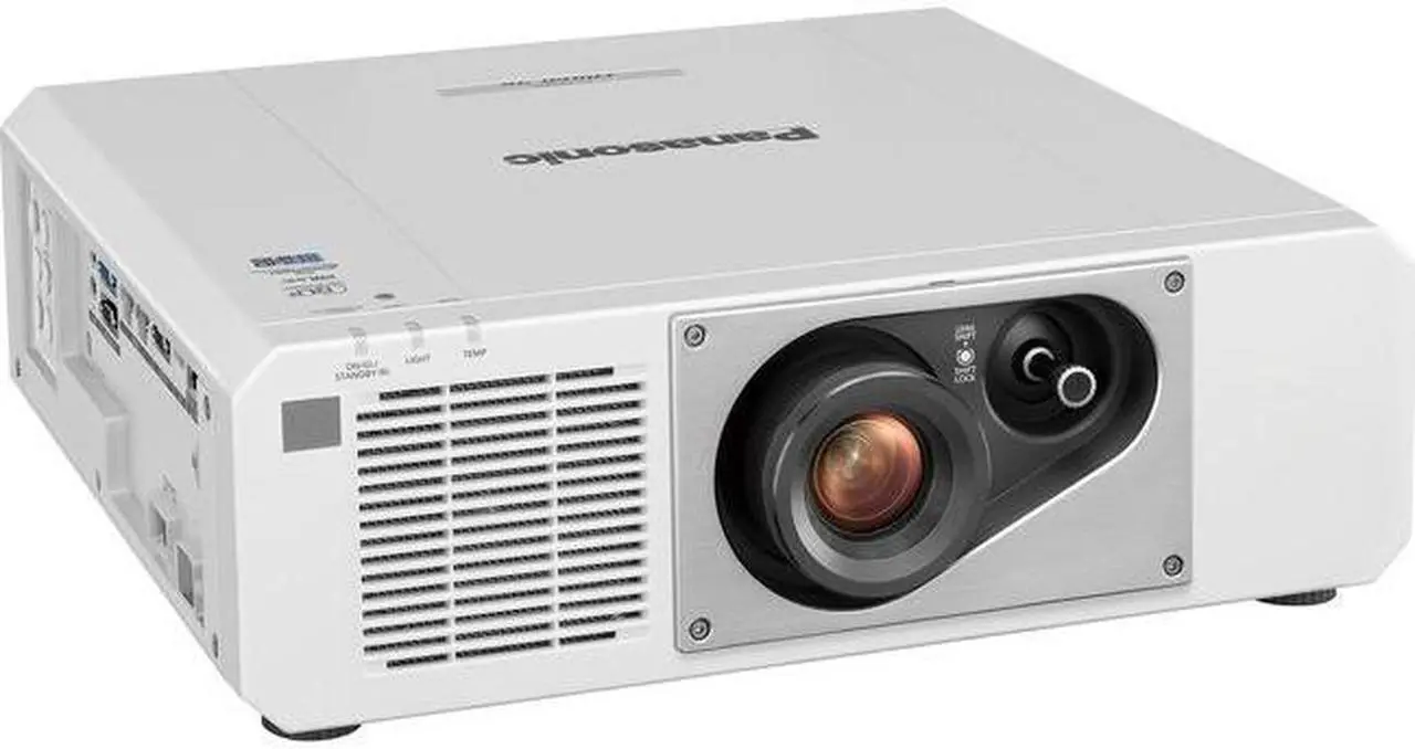Main image of Panasonic PT-FRQ60 DLP Projector 16:9 Ceiling Mountable Floor Mountable White