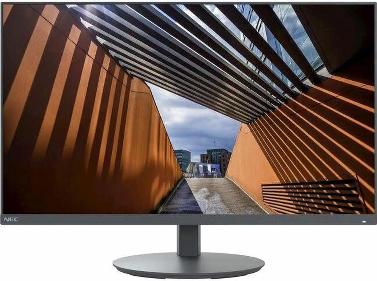 Main image of NEC MultiSync 21.5" FHD 1920x1080 75Hz LCD Monitor E224FLBK