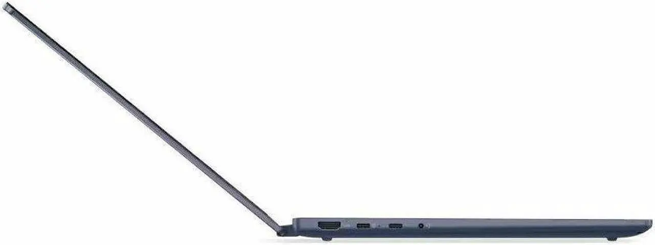 Alt view image 8 of 15 - Lenovo IdeaPad 5 14AHP9 AMD Ryzen 5 8645HS 16GB Memory 1 TB PCIe SSD AMD Radeon 760M 14.0" Touchscreen 1920 x 1200 Convertible 2-in-1 Laptop Windows 11 Home 64-bit 83DR000SUS