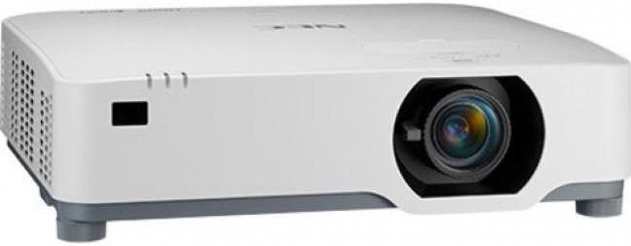 Alt view image 2 of 7 - NEC Display NP-P627UL LCD Projector 16:10 Floor Mountable Ceiling Mountable Tabletop NPP627UL