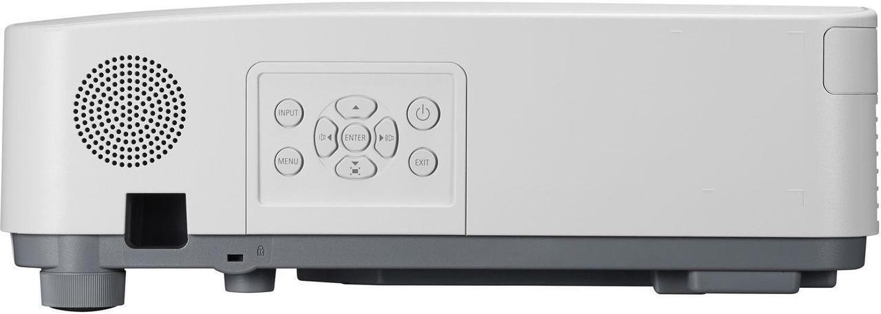 Alt view image 5 of 7 - NEC Display NP-P627UL LCD Projector 16:10 Floor Mountable Ceiling Mountable Tabletop NPP627UL