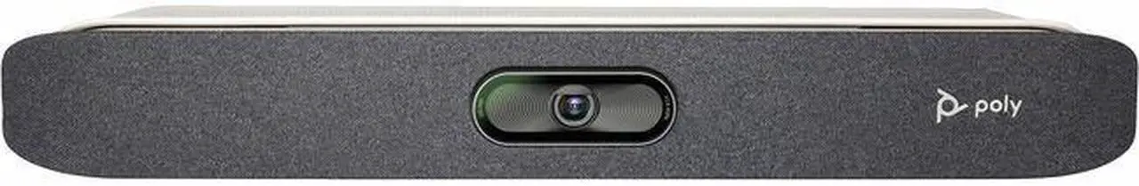 Alt view image 2 of 4 - Poly Studio X30 All-In-One Video Bar with TC8 Controller Kit GSA/TAA