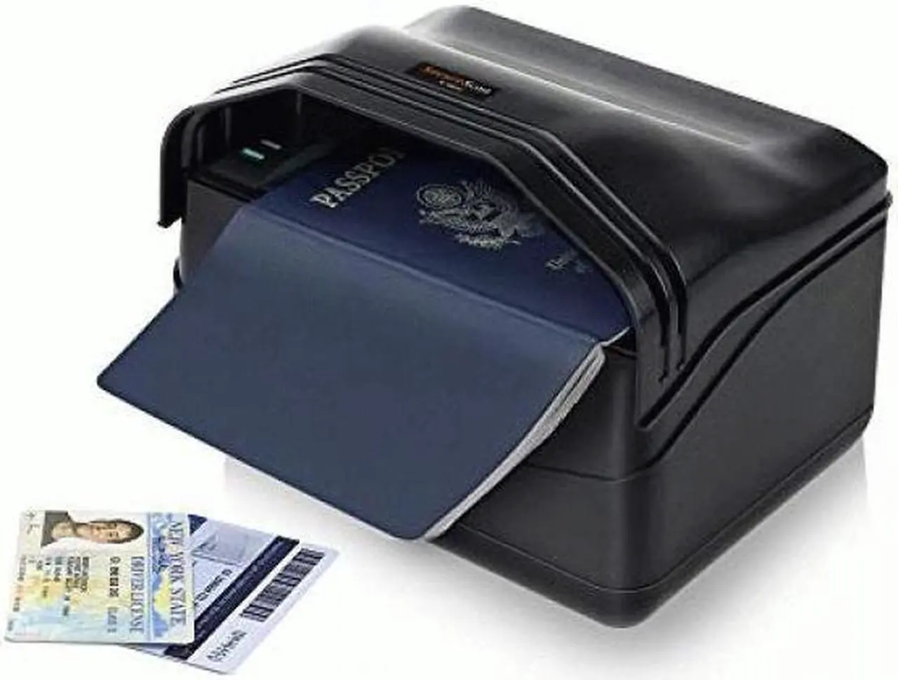 Main image of X-MINI PASSPORT AND ID READER VISIBLE UV IR ILLUMINATION