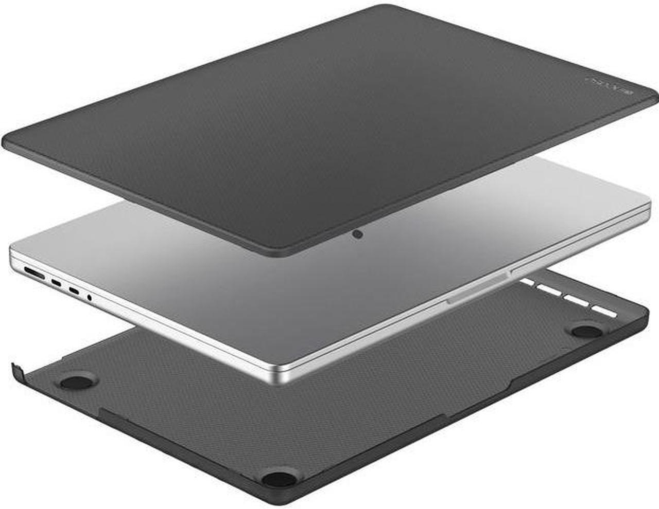Alt view image 2 of 14 - Incase Hardshell Case For MacBook Pro 14-inch 2021 Dots