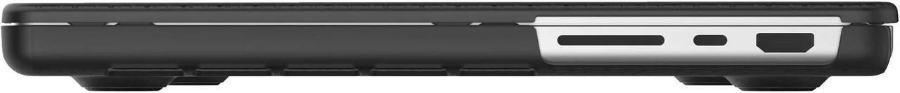 Alt view image 3 of 14 - Incase Hardshell Case For MacBook Pro 14-inch 2021 Dots