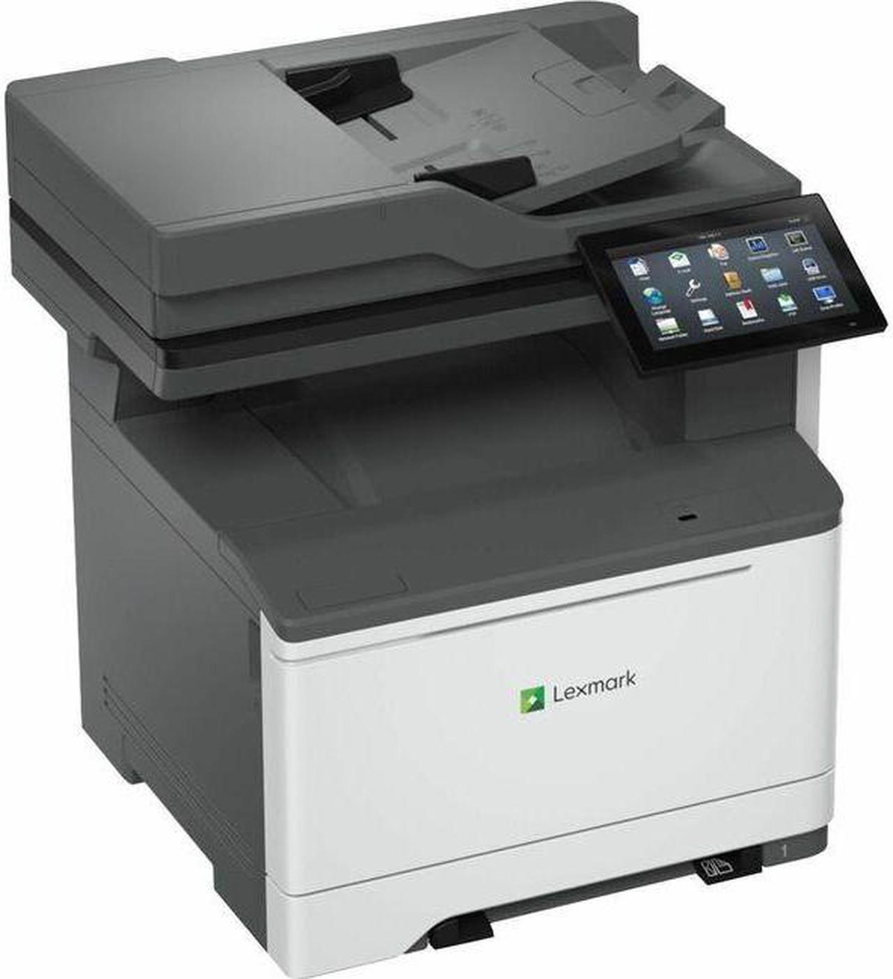 Main image of Lexmark CX635adwe Multifunction Color Laser Printer