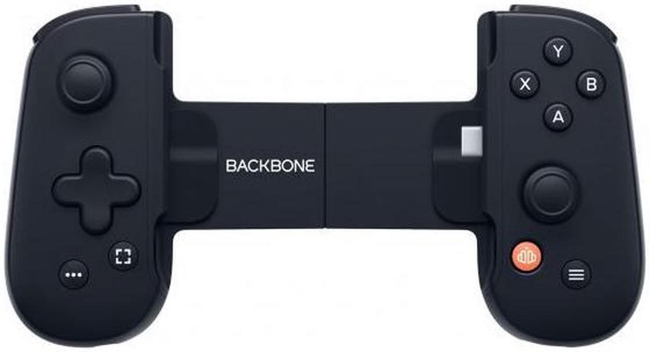 Alt view image 4 of 8 - Backbone One Mobile Gaming Controller for Android without Bundle - Black