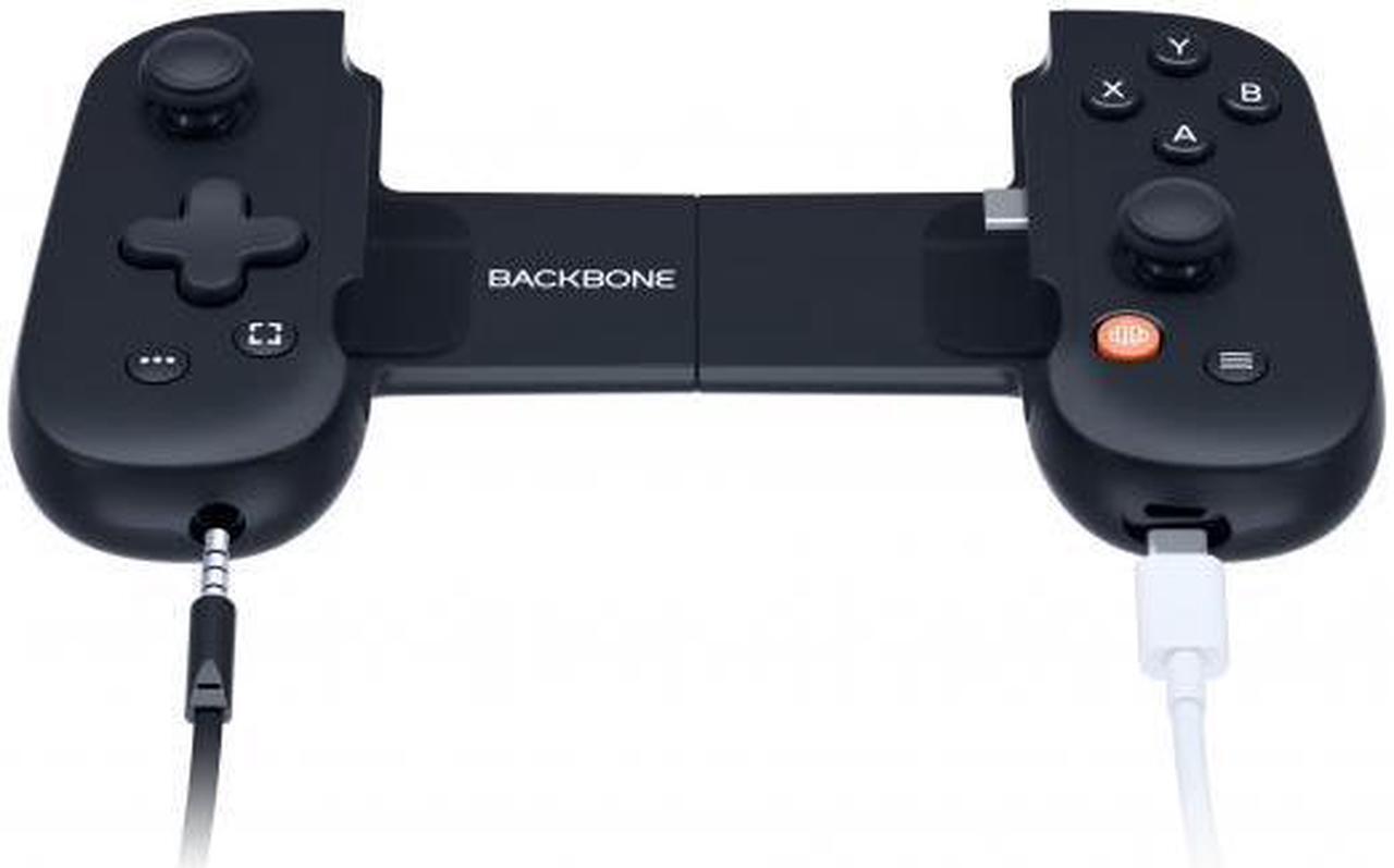 Alt view image 6 of 8 - Backbone One Mobile Gaming Controller for Android without Bundle - Black